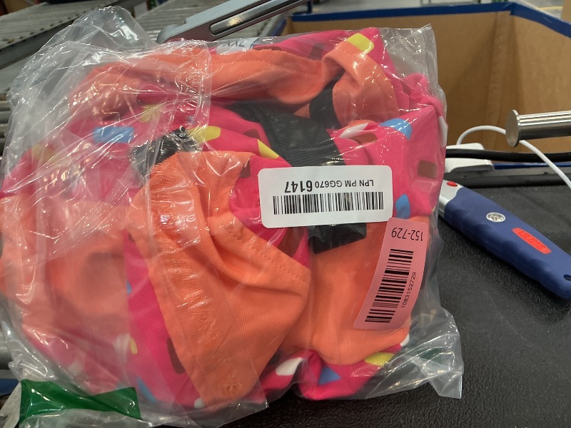 Photo 1 of Supet Inflatable Dog Collar - Donut Pink