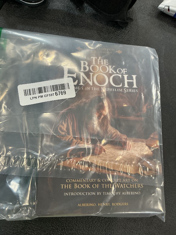 Photo 1 of The Book of Enoch: Complete Edition with Commentary