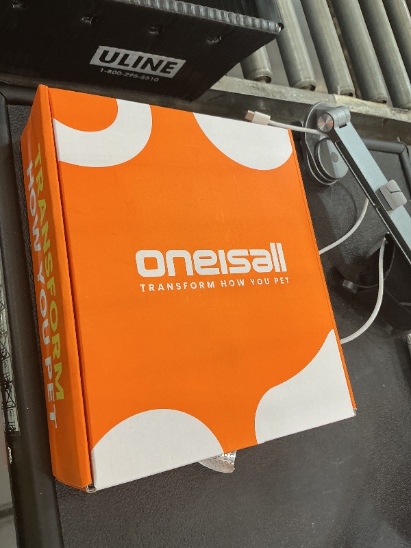 Photo 1 of oneisall Dog Clippers Grooming Kit