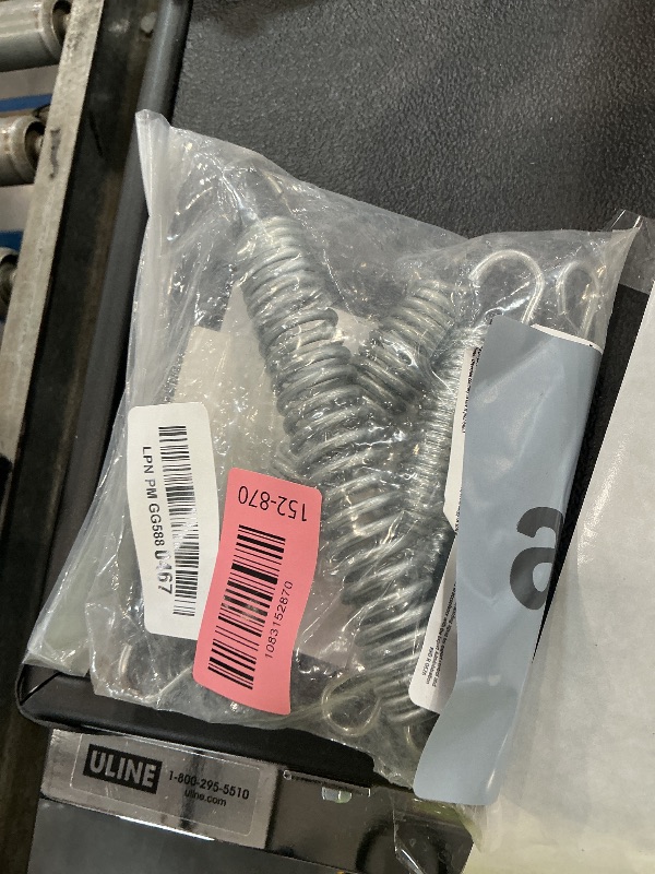 Photo 1 of SquEqu Trampoline Springs Replacement 6-Pack