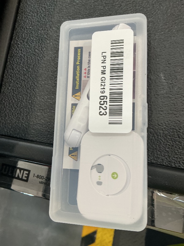 Photo 1 of Inesore Replacement Ear Tips for AirPods Pro (White)