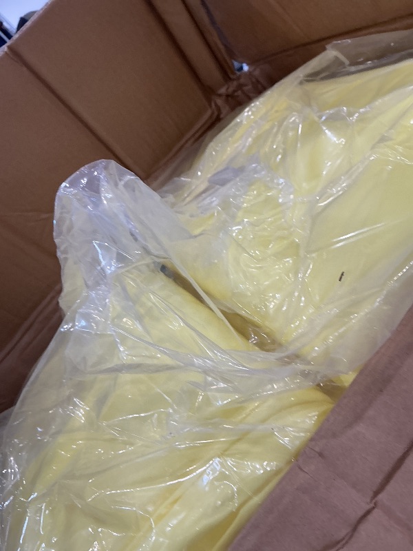 Photo 1 of Party Village Yellow Ceiling Drapes 50ftx40ft