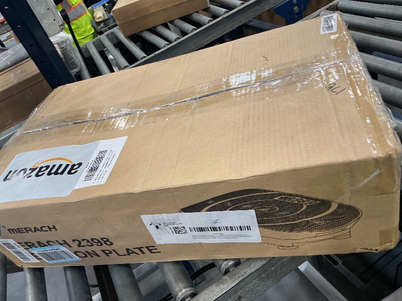 Photo 1 of MERACH CV30 Pro Curved Vibration Plate Exercise Machine