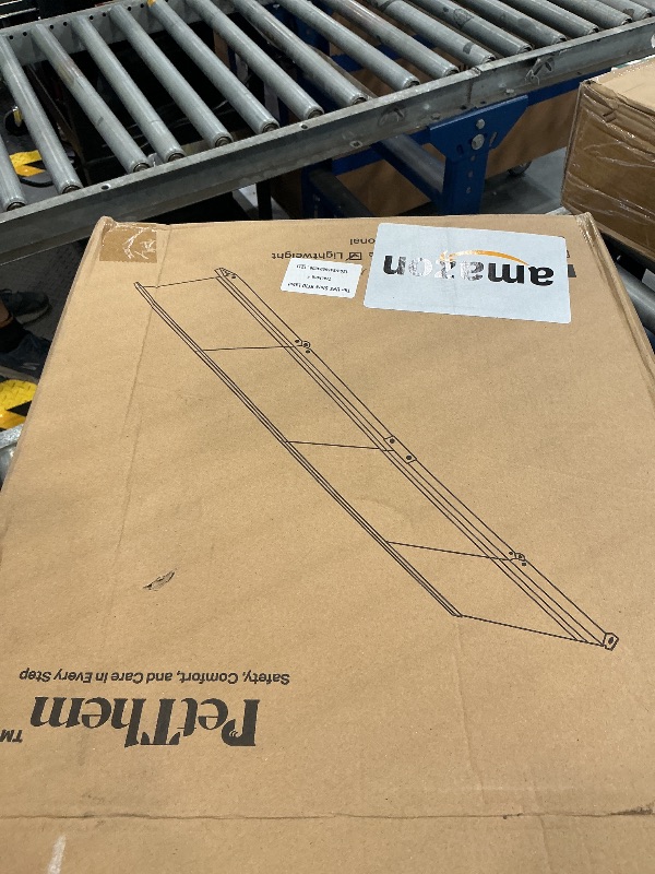 Photo 1 of PetThem Dog Ramp for Cars - 71" L x 17.2" W
