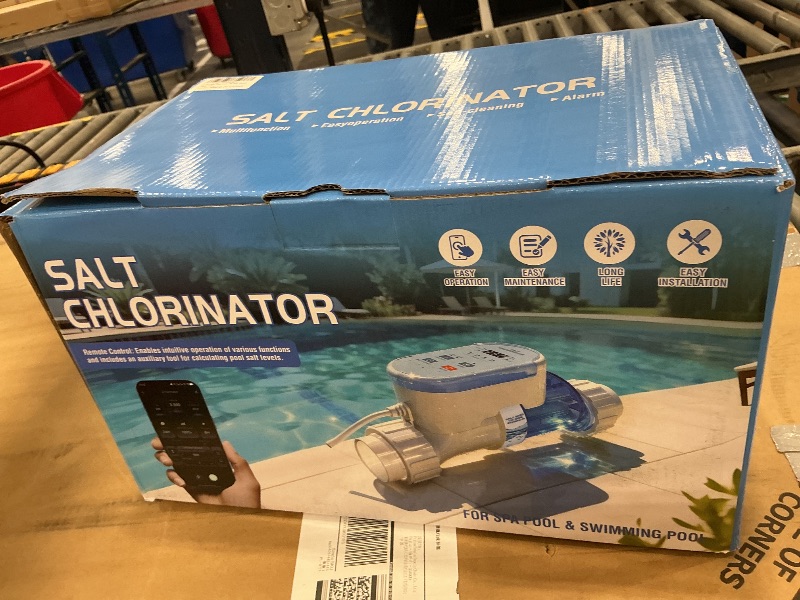Photo 1 of Forested LT25 Salt Cell Chlorine Generator for Pentair IntelliChlor LT25 IC20