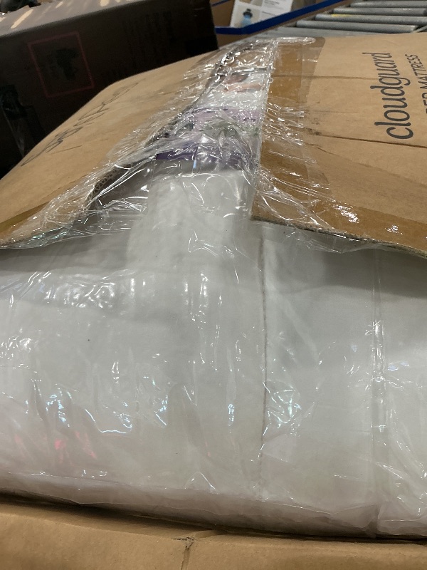 Photo 1 of SafeRest CloudGuard Queen Mattress Protector