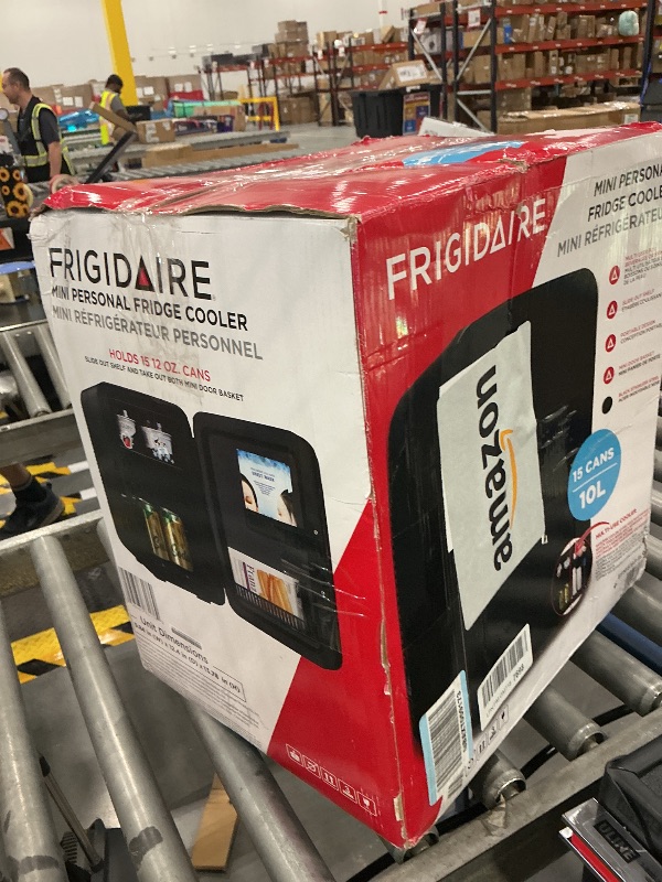 Photo 1 of Frigidaire 10L Mini Fridge Cooler