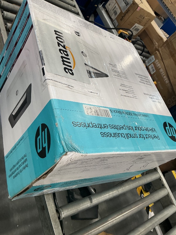 Photo 1 of HP LaserJet Pro 3001dw Wireless Monochrome Printer