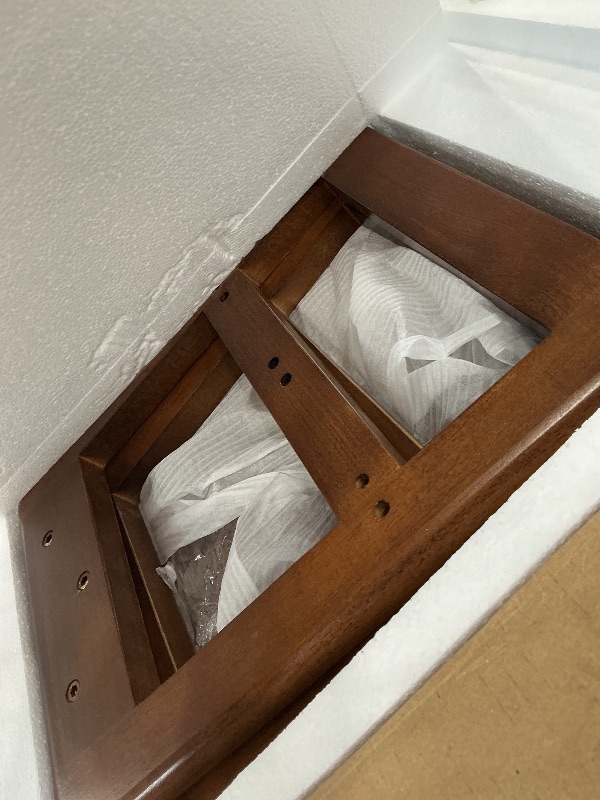 Photo 1 of AQIMUELE Shoe Rack Bench with Flip-Top Storage