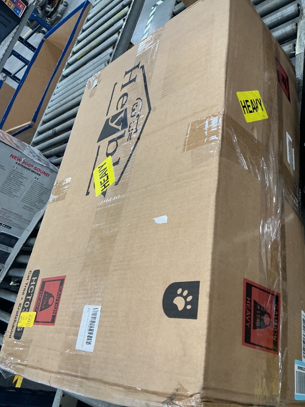 Photo 1 of Heybly 76-Inch Heavy Duty Cat Tree for Big Cats