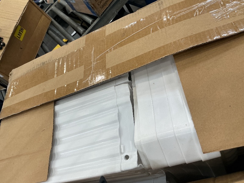 Photo 1 of Colingmill Roman Column Pillars Stand (2 Pcs, Square)