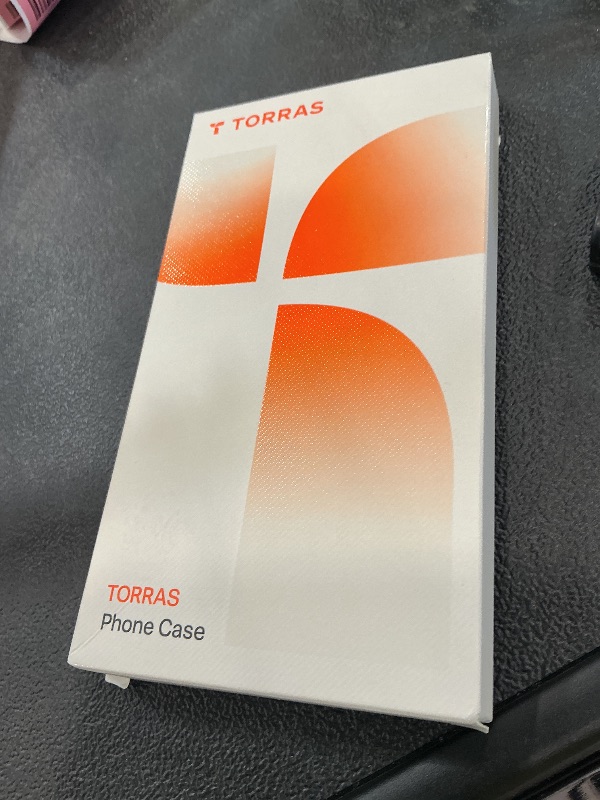 Photo 1 of TORRAS iPhone 17 Pro Magnetic Slim Fit Case, Deep Blue