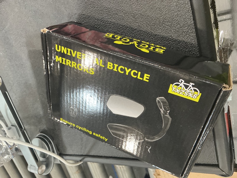 Photo 1 of TXZSXS Adjustable Handlebar Bike Mirrors