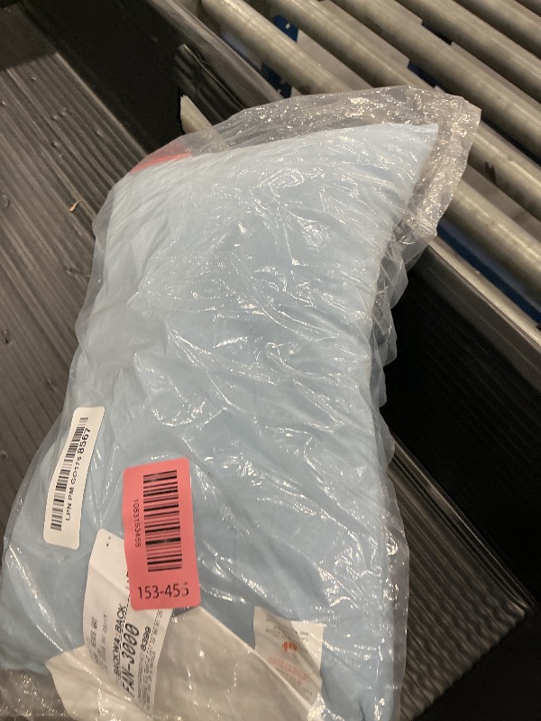 Photo 1 of Pipsqueak Microfiber Pillow - Small, Mini, Tiny - 11 x 7 in - Perfect for Travel, Cars, Airplanes, Camping, Dogs, Toddlers, Kids, Lumbar, Knees and Neck - Ages 2 Yrs and Up