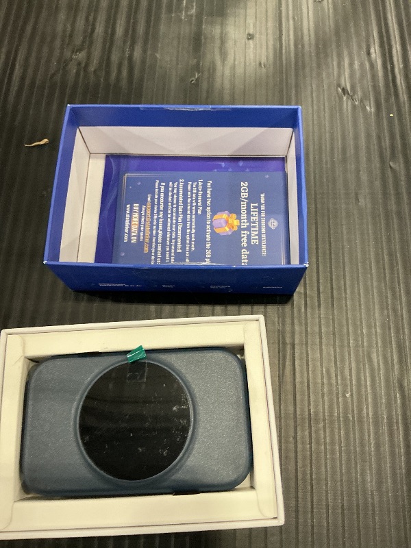 Photo 1 of STATELINKER S2 Portable WiFi Hotspot