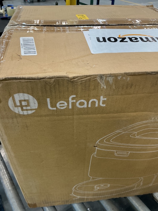 Photo 1 of Lefant M3 MAX Robotic Vacuum and Mop