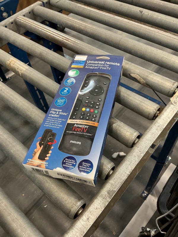 Photo 1 of Philips Universal Remote Control for Fire TV