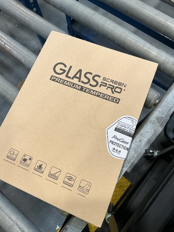Photo 1 of ProCase Screen Protector for iPad A16 11"/10.9"