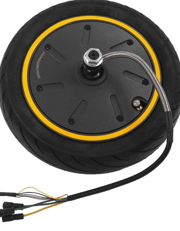 Photo 1 of 48V-72V 50H 6000W 150MM Hub Motor,High Torque Electric Motorcycle Dirt Bike Brushless Dc Hub Motor(Not Qs)