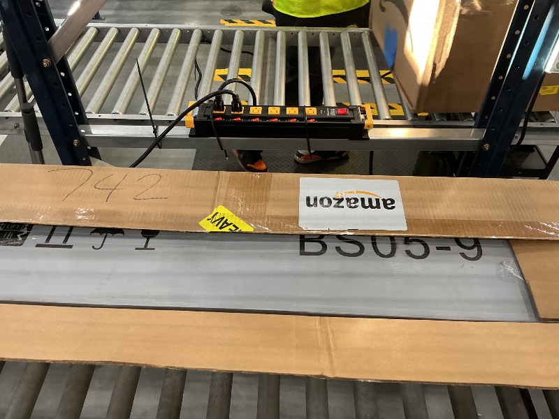 Photo 1 of Snaye King Box Spring Bed Base 9 Inch, 3000lbs Heavy Duty Box Spring King Size Metal Mattress Foundation, Tool-Free Easy Assembly, Noise Free