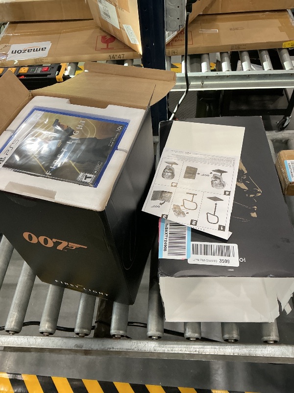 Photo 1 of 007 First Light - Collector's Edition - PlayStation 5