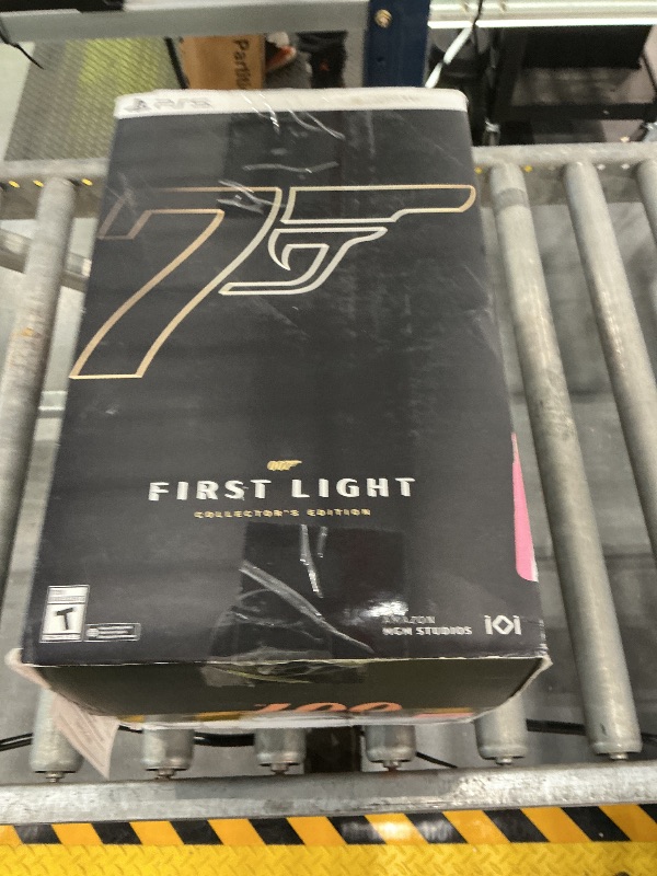 Photo 1 of 007 First Light - Collector's Edition - PlayStation 5