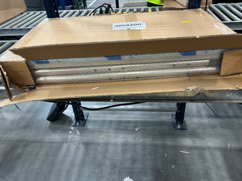 Photo 1 of Stainless Steel Prep and Work Table with Wheels Kitchen,40x24in Multi-Size