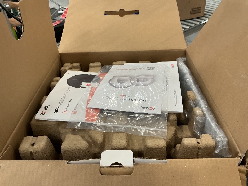 Photo 1 of WSUANE Robot Vacuum and Mop, 6NL