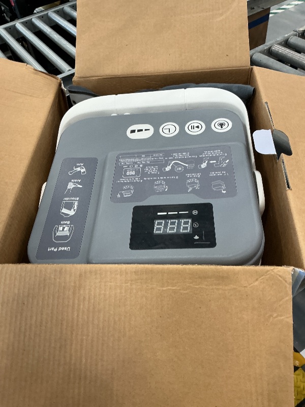 Photo 1 of WTBFX Cold Therapy Machine with Wireless Remote