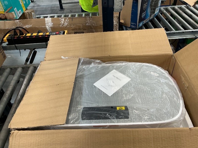 Photo 1 of MERACH CV30 Pro Curved Vibration Plate Exercise Machine
