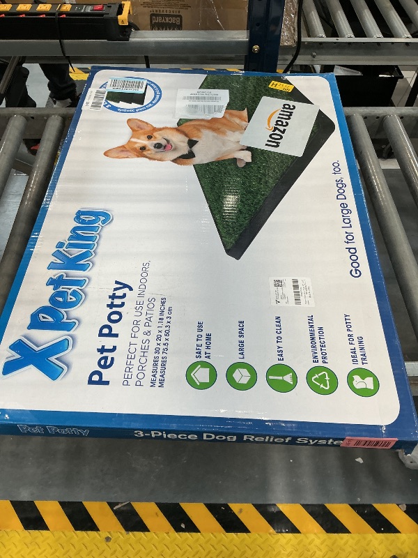 Photo 1 of Powools  Pad for Dogs Potty, 30 x 20 in