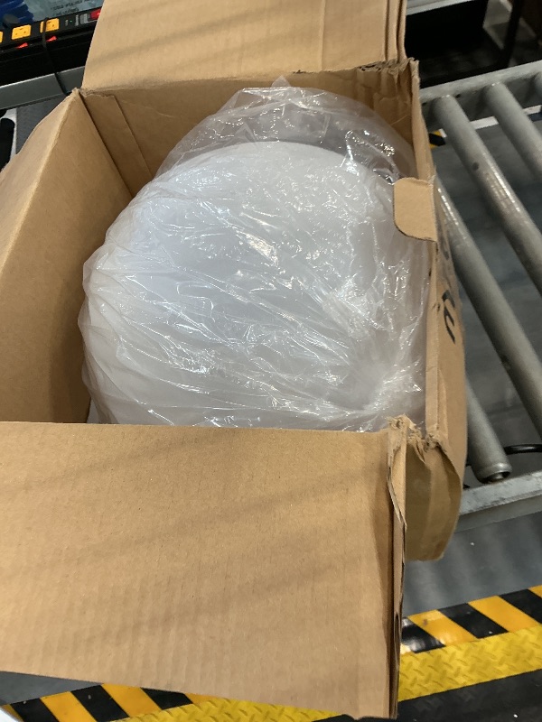Photo 1 of Mr.Go Rechargeable LED Ball Light 12"