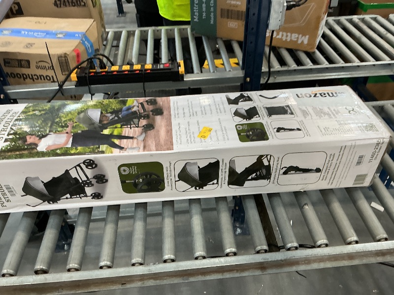 Photo 1 of Jeep PowerGlyde Lightweight Stroller by Delta Children