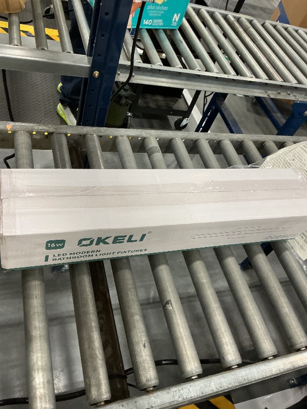 Photo 1 of OKELI 23-inch LED Bathroom Vanity Light Fixture