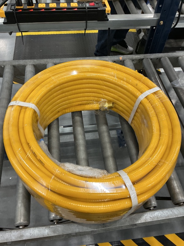 Photo 1 of Vruelia CSST Flexible Gas Line 1/2'' x 102ft