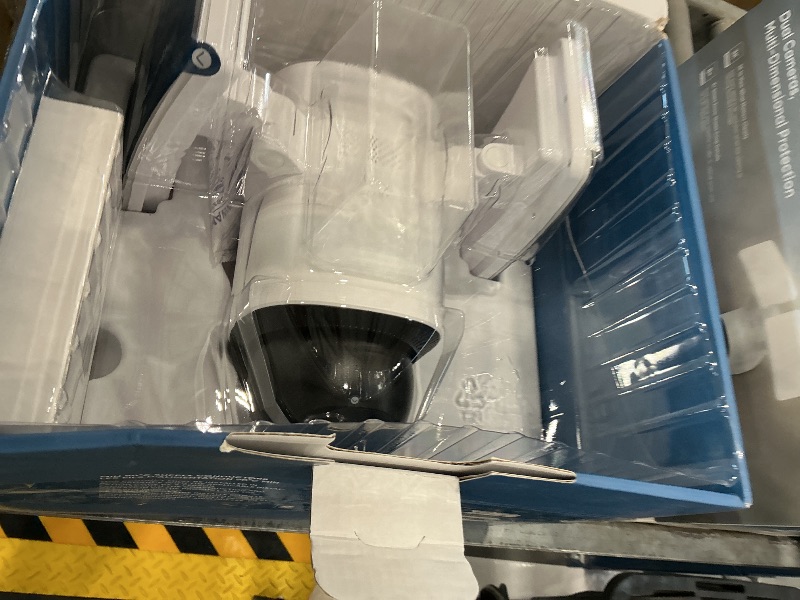 Photo 1 of eufy Security E340 Floodlight Camera