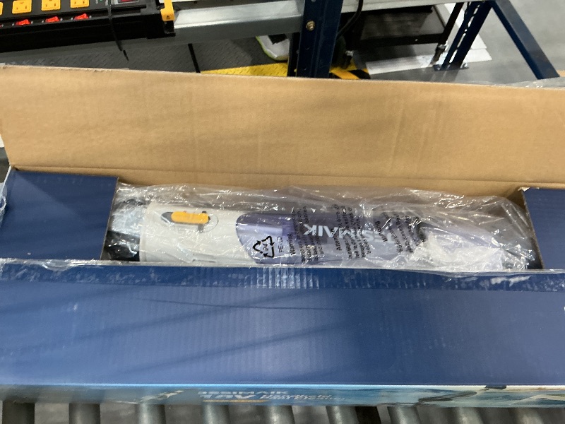 Photo 1 of JESIMAIK Pool Vacuum, 18.5 GPM, Cordless Handheld