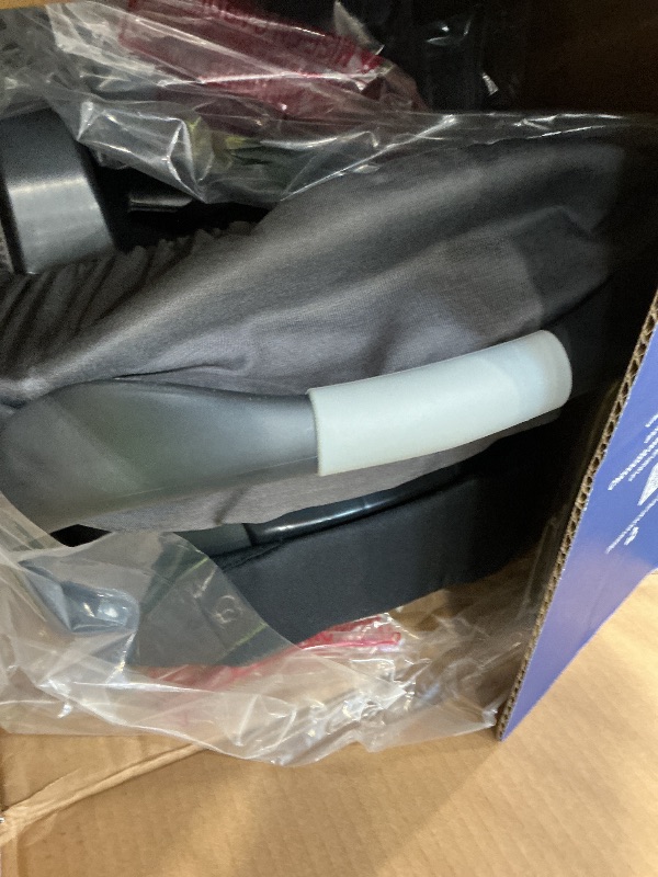 Photo 1 of Chicco KeyFit 30 ClearTex Infant Car Seat and Base