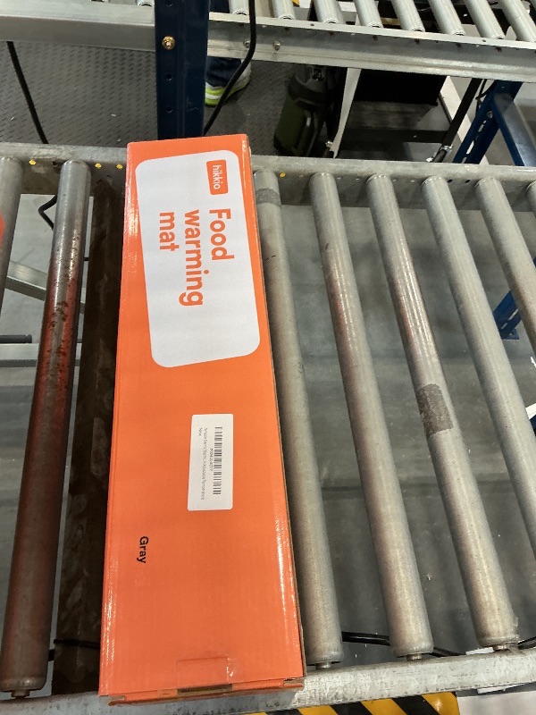 Photo 1 of Hikkio Electric Food Warming Mat 26"x17" (Graphite)
