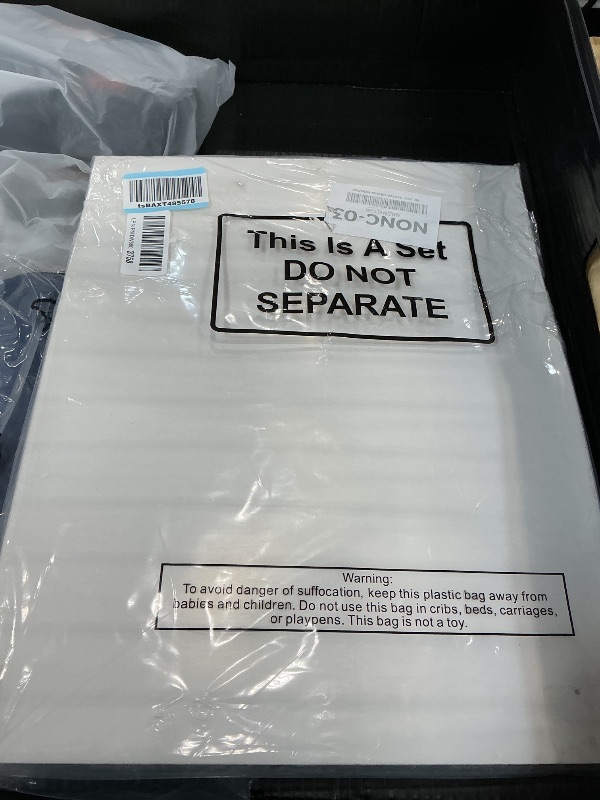 Photo 1 of Weekgrat 20 Pack 16x20 in Tab Lock Rigid Mailers Extra Large,White
