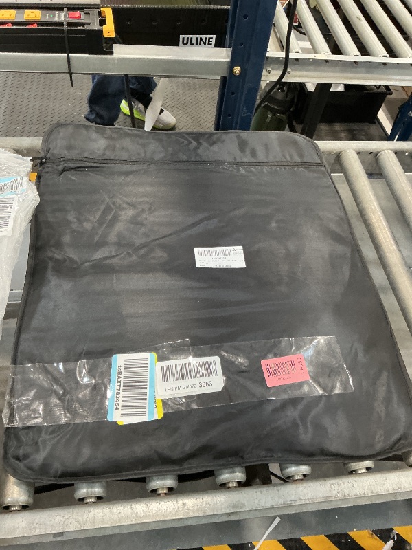 Photo 1 of BestEvMod Foldable Roof Sunshade for Rivian R1S (Front, Grey)