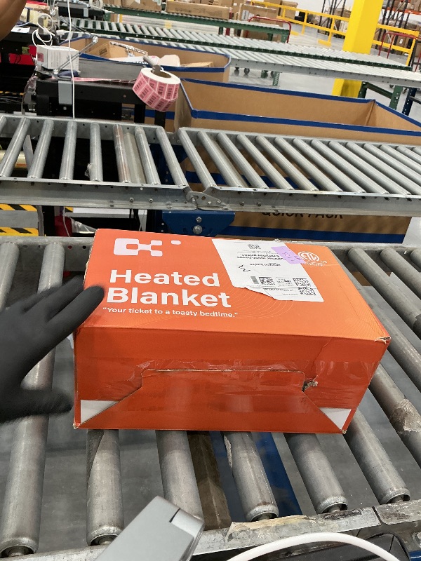 Photo 1 of Tefici Large Electric Heating Pad