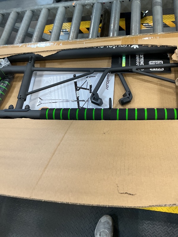Photo 1 of KAKICLAY Pull-Up Bar - Foldable, No Screws
