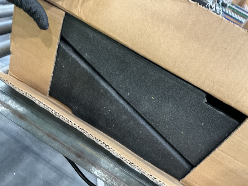 Photo 1 of WADIQIU Rubber Curb Ramp 6" Rise Height