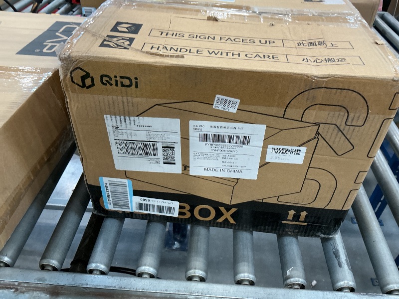 Photo 1 of QIDI Box Multi-Color 3D Printing System for QIDI PLUS4