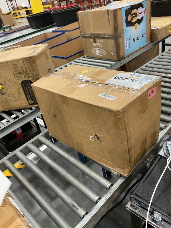 Photo 1 of VELPAX 10 Inch Heavy Duty Casters (Set of 4)