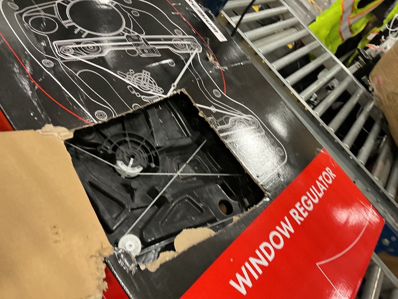Photo 1 of A-Premium Power Window Regulator Front Driver Side, Without Motor