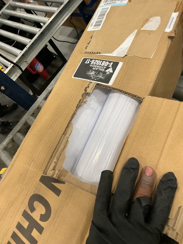 Photo 1 of VOISEN Wide Format Paper,4 Rolls Plotter Paper 36 In x 150 Ft, CAD Bond Rolls,20lb,Bond Paper on 2" Core for CAD Printing on Wide Format Ink Jet Printers