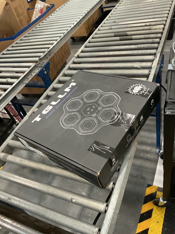 Photo 1 of TGLLM Music Boxing Machine
