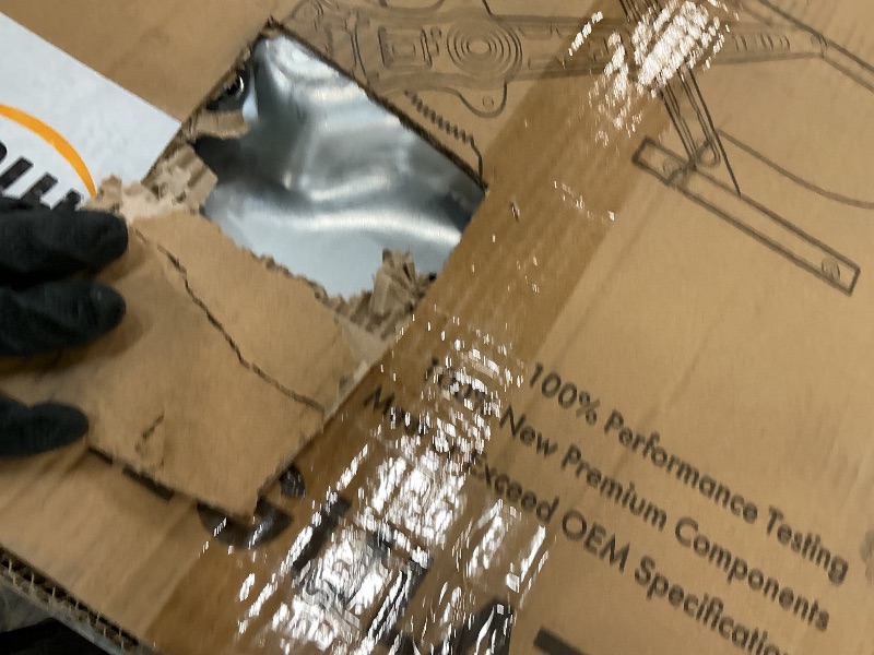 Photo 1 of A-Premium Power Window Regulator Front Driver Side, Without Motor